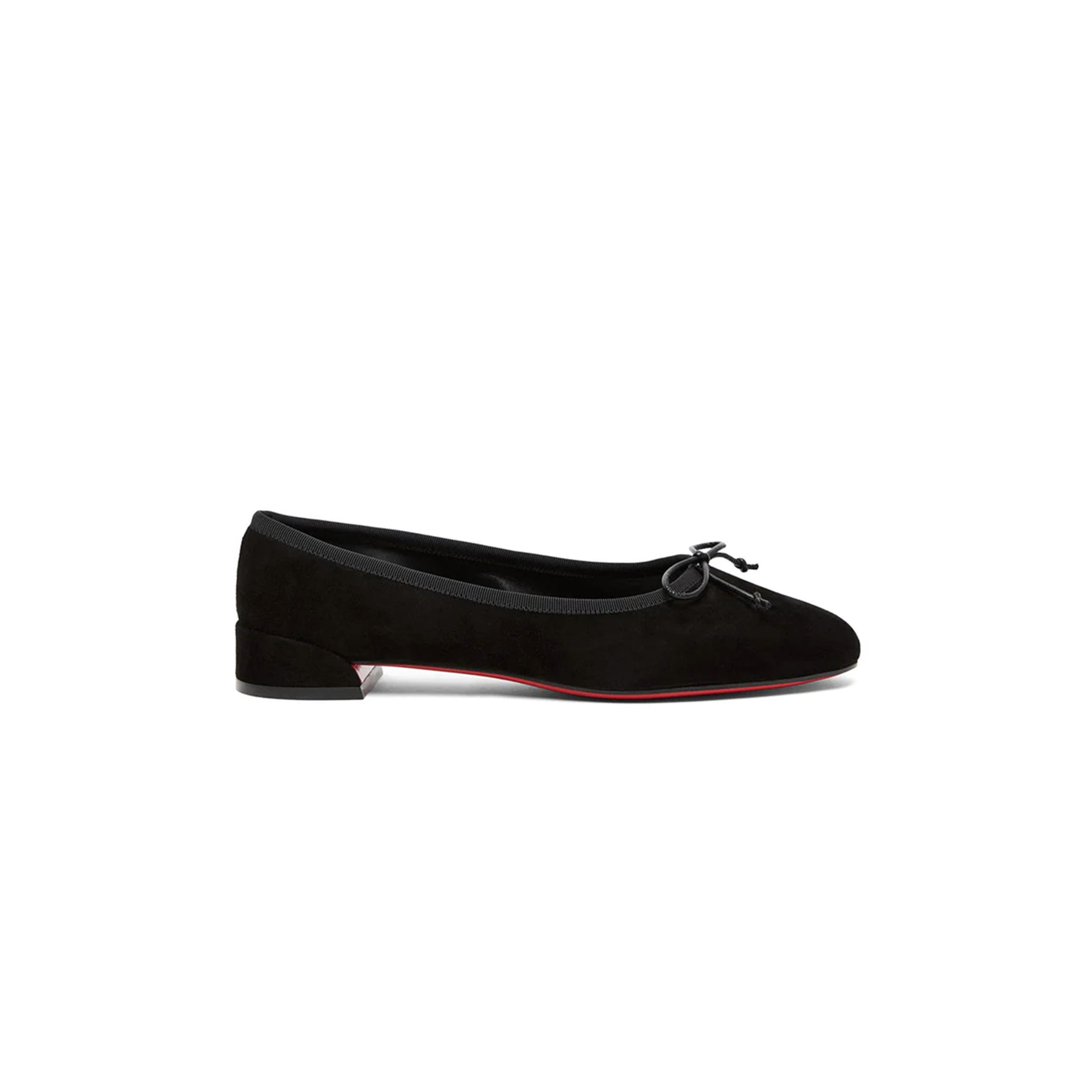 CHRISTIAN LOUBOUTIN SWEETIE JANE FLAT 